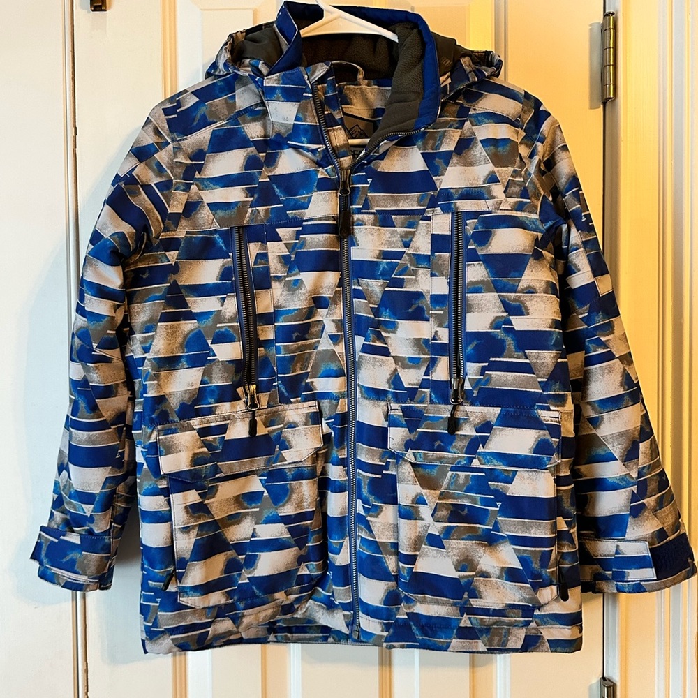 Boulder Gear boys ski jacket
